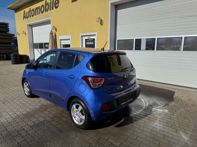 Hyundai i10 Gebrauchtwagen