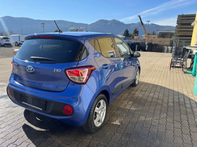 Hyundai i10 Gebrauchtwagen
