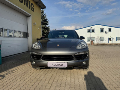 Porsche Cayenne Gebrauchtwagen