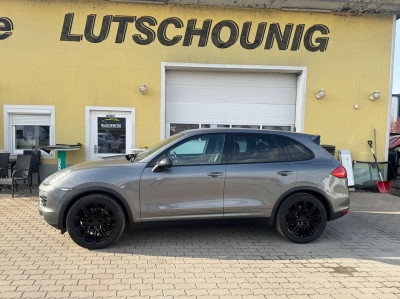 Porsche Cayenne Gebrauchtwagen
