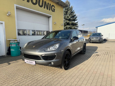 Porsche Cayenne Gebrauchtwagen