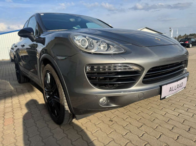 Porsche Cayenne Gebrauchtwagen