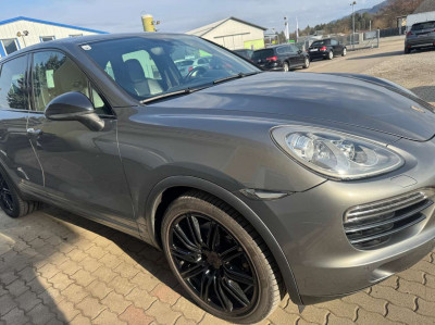 Porsche Cayenne Gebrauchtwagen