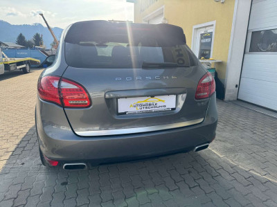 Porsche Cayenne Gebrauchtwagen