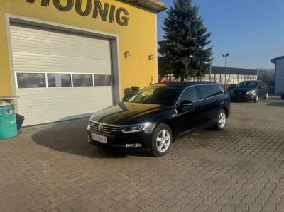 VW Passat Gebrauchtwagen