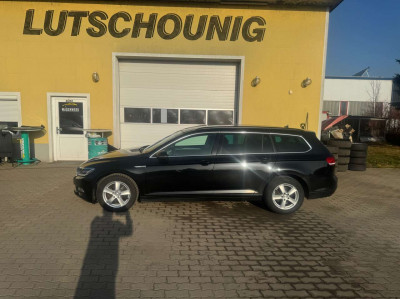 VW Passat Gebrauchtwagen