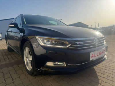 VW Passat Gebrauchtwagen