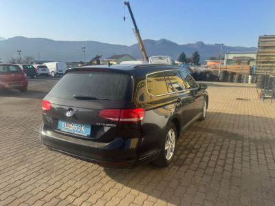 VW Passat Gebrauchtwagen