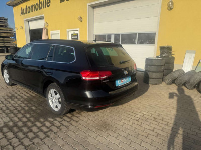 VW Passat Gebrauchtwagen