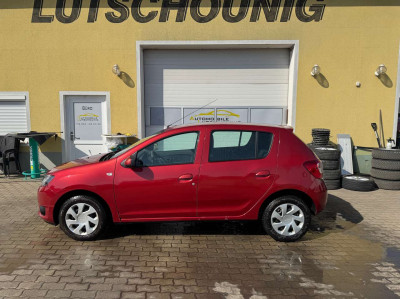 Dacia Sandero Gebrauchtwagen