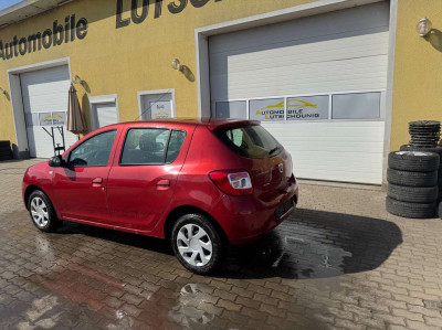 Dacia Sandero Gebrauchtwagen