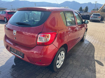 Dacia Sandero Gebrauchtwagen