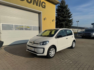 VW Up Gebrauchtwagen