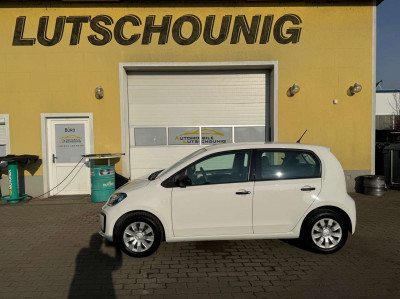VW Up Gebrauchtwagen