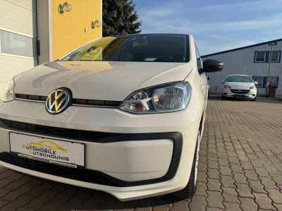 VW Up Gebrauchtwagen