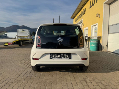 VW Up Gebrauchtwagen