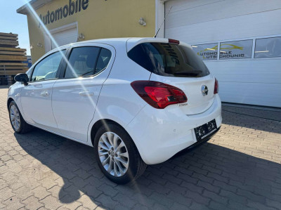Opel Corsa Gebrauchtwagen Opel Corsa Gebrauchtwagen