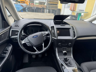 Ford Galaxy Gebrauchtwagen