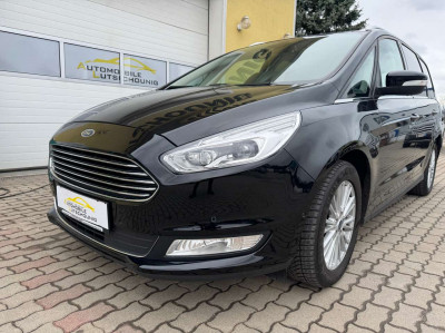 Ford Galaxy Gebrauchtwagen