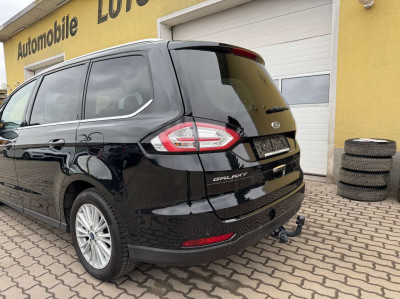 Ford Galaxy Gebrauchtwagen