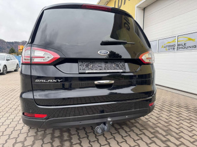 Ford Galaxy Gebrauchtwagen