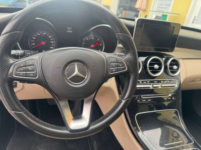 Mercedes-Benz C-Klasse Gebrauchtwagen Mercedes-Benz C-Klasse Gebrauchtwagen