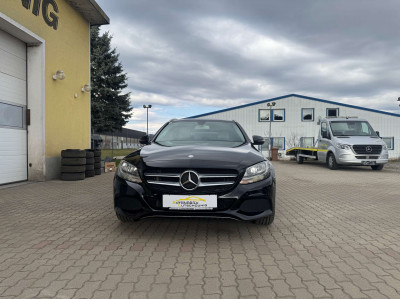 Mercedes-Benz C-Klasse Gebrauchtwagen Mercedes-Benz C-Klasse Gebrauchtwagen