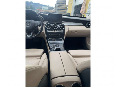 Mercedes-Benz C-Klasse Gebrauchtwagen Mercedes-Benz C-Klasse Gebrauchtwagen