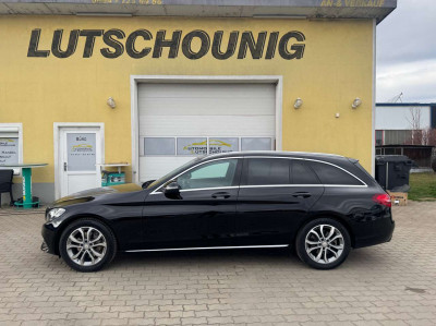 Mercedes-Benz C-Klasse Gebrauchtwagen Mercedes-Benz C-Klasse Gebrauchtwagen