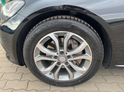 Mercedes-Benz C-Klasse Gebrauchtwagen Mercedes-Benz C-Klasse Gebrauchtwagen