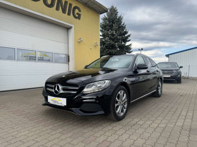Mercedes-Benz C-Klasse Gebrauchtwagen Mercedes-Benz C-Klasse Gebrauchtwagen