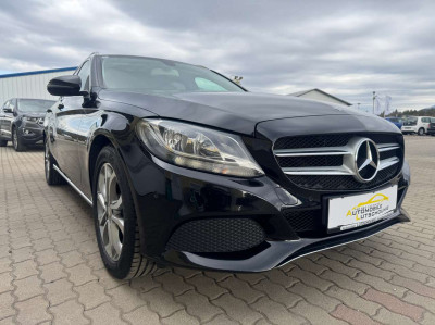 Mercedes-Benz C-Klasse Gebrauchtwagen Mercedes-Benz C-Klasse Gebrauchtwagen
