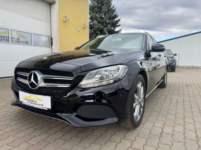 Mercedes-Benz C-Klasse Gebrauchtwagen Mercedes-Benz C-Klasse Gebrauchtwagen