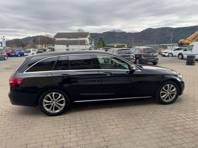 Mercedes-Benz C-Klasse Gebrauchtwagen Mercedes-Benz C-Klasse Gebrauchtwagen