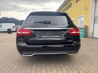 Mercedes-Benz C-Klasse Gebrauchtwagen Mercedes-Benz C-Klasse Gebrauchtwagen