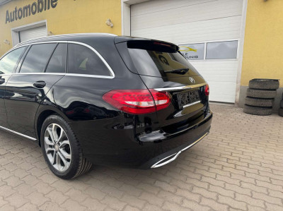 Mercedes-Benz C-Klasse Gebrauchtwagen Mercedes-Benz C-Klasse Gebrauchtwagen
