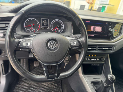 VW Polo Gebrauchtwagen