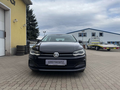 VW Polo Gebrauchtwagen