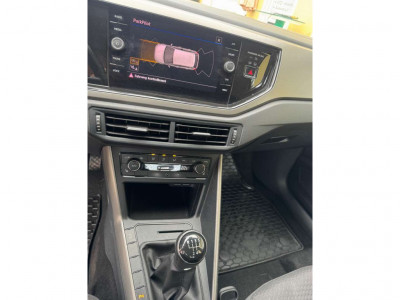VW Polo Gebrauchtwagen