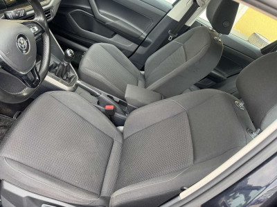 VW Polo Gebrauchtwagen