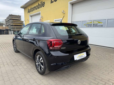 VW Polo Gebrauchtwagen