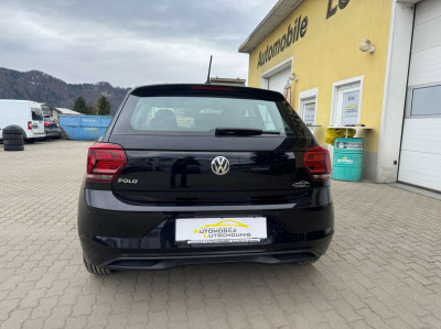 VW Polo Gebrauchtwagen