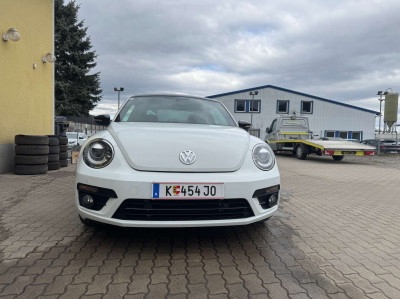 VW Beetle Gebrauchtwagen