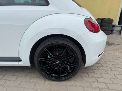 VW Beetle Gebrauchtwagen