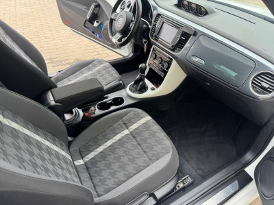 VW Beetle Gebrauchtwagen