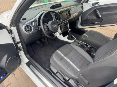 VW Beetle Gebrauchtwagen