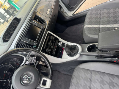 VW Beetle Gebrauchtwagen