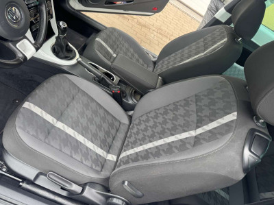 VW Beetle Gebrauchtwagen