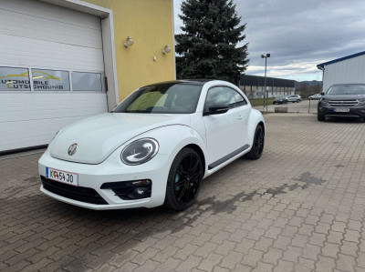 VW Beetle Gebrauchtwagen