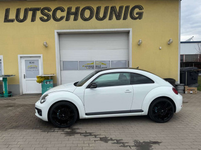 VW Beetle Gebrauchtwagen